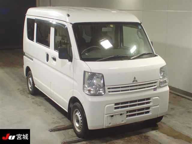 598 MITSUBISHI MINICAB VAN DS17V 2018 г. (JU Miyagi)